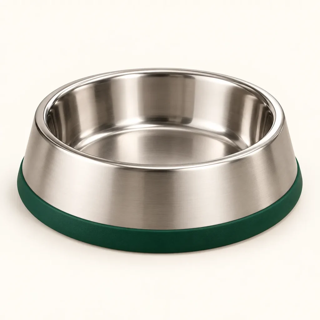 Stainless Feeding Bowl