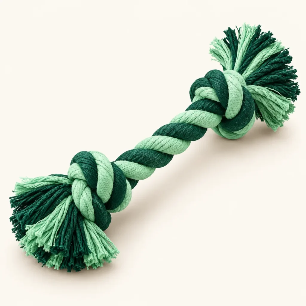 Rope Tug Toy