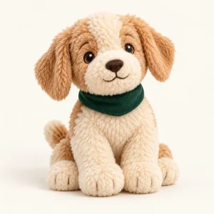 Plush Puppy Pal
