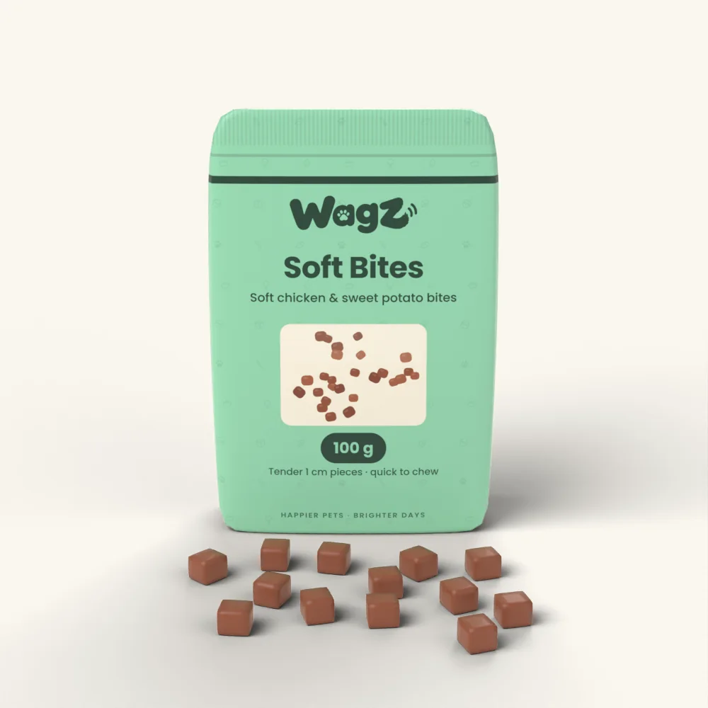 Soft Bites 100g
