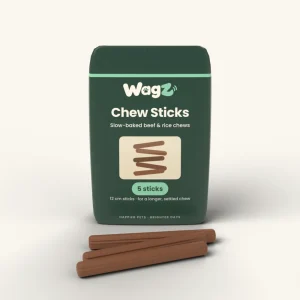 Chew Sticks 5 Pack